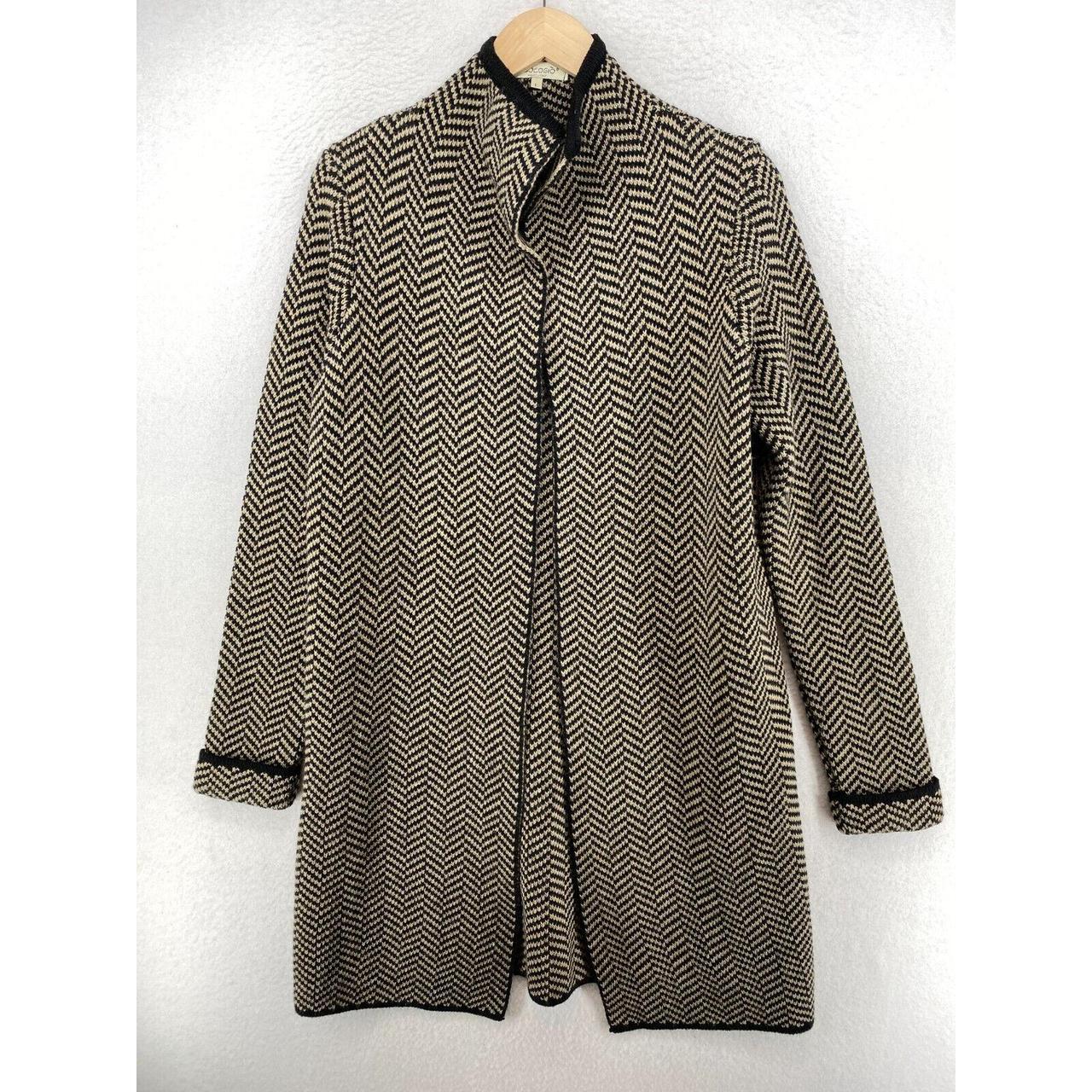 Product Image 1 - COCOGIO Wool Blend Knit Cardigan