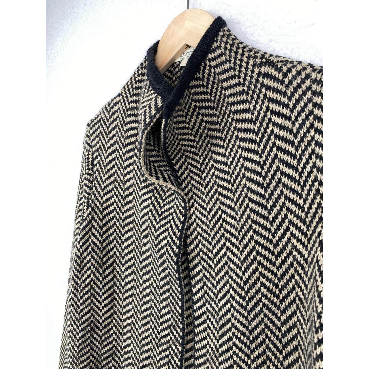 Product Image 2 - COCOGIO Wool Blend Knit Cardigan