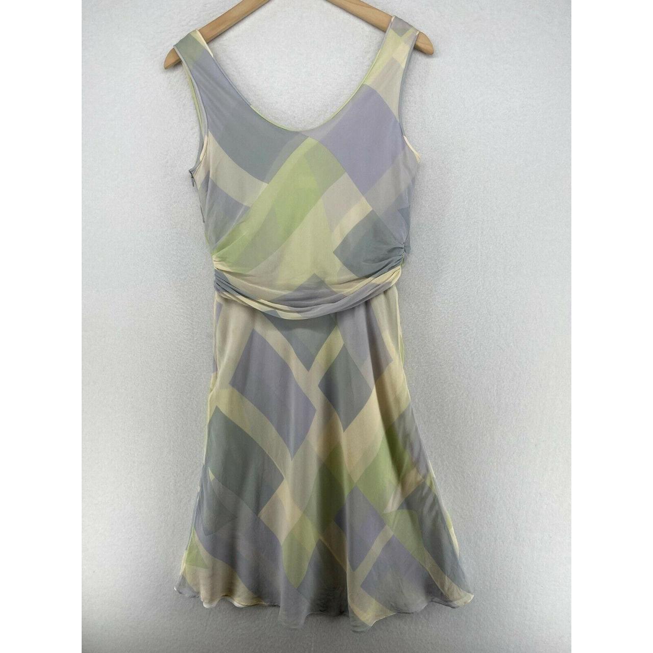 Product Image 2 - KAY UNGER Silk Dress Size