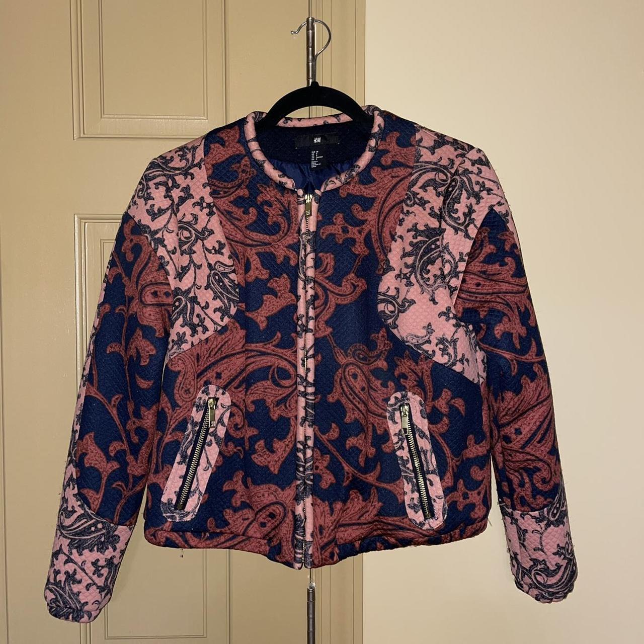 H&M Women's Multi Jacket | Depop