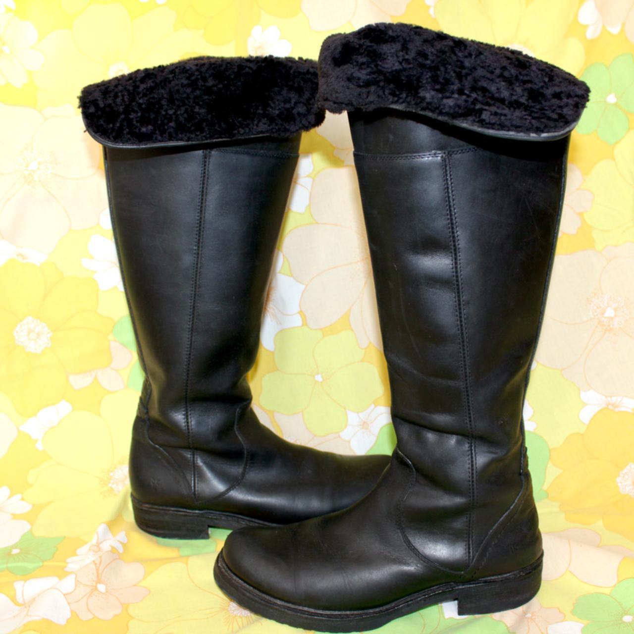 frye veronica tall