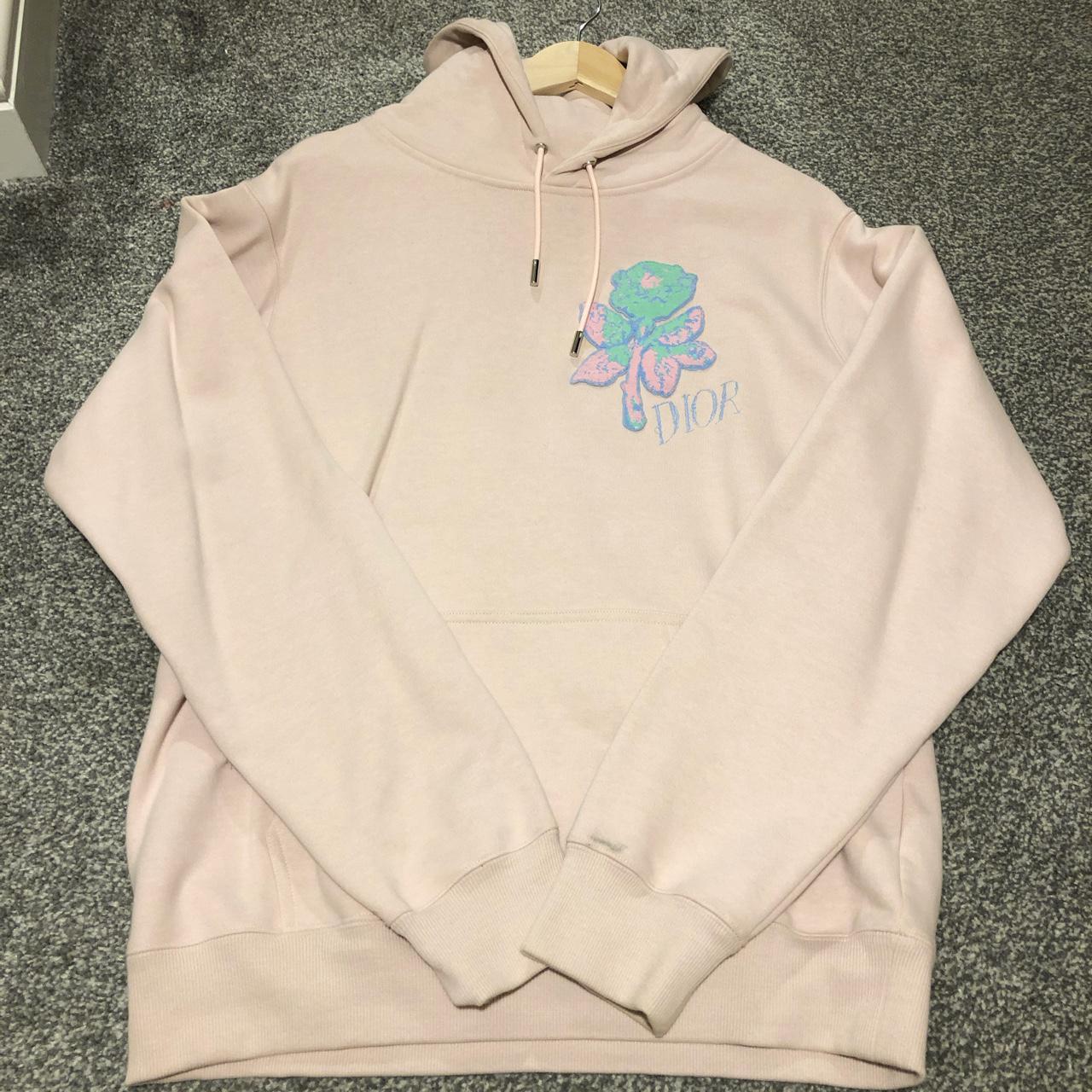 dior alex foxton hoodie