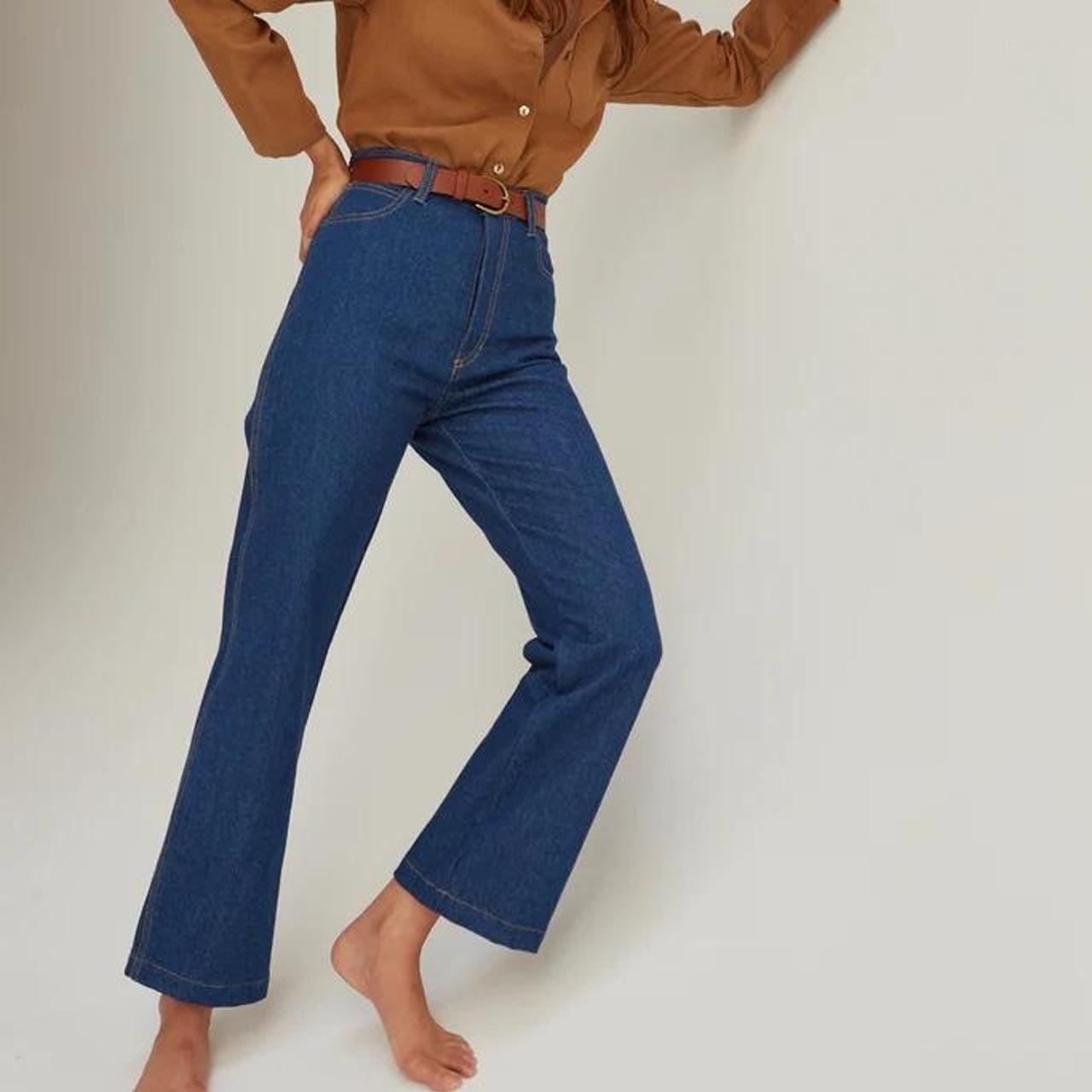 Product Image 1 - Lykke Wullf Cowgirl Jeans size