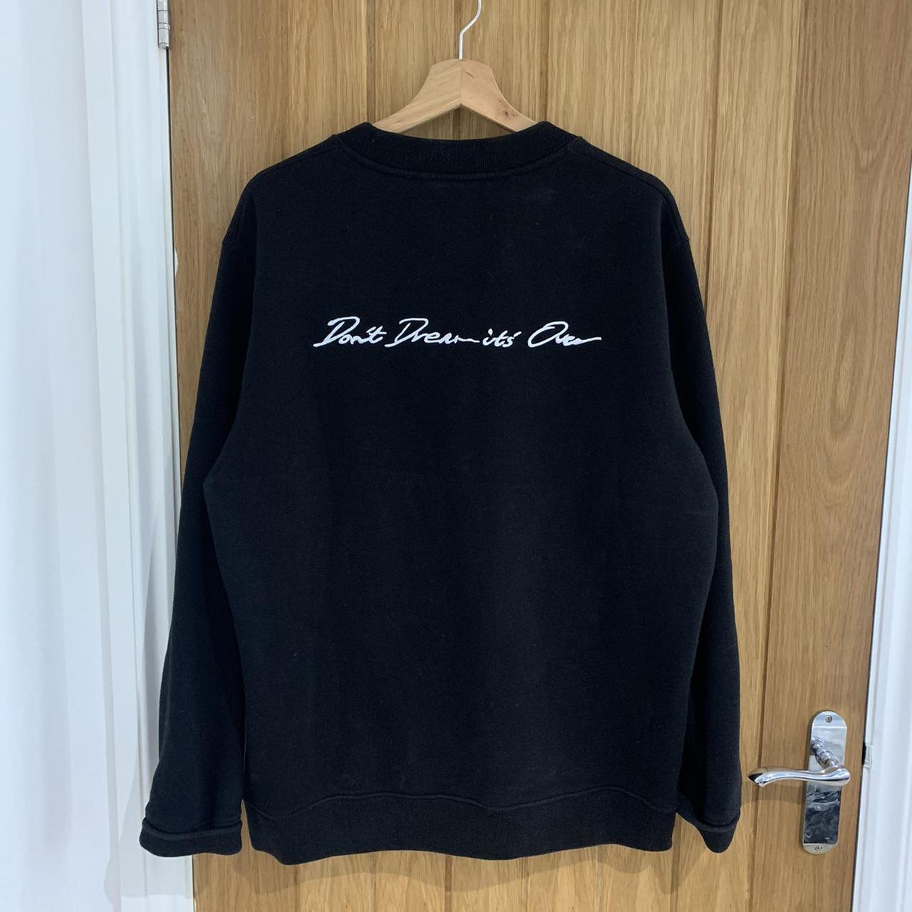 032c Don’t dream it’s over sweatshirt. Size large,... - Depop