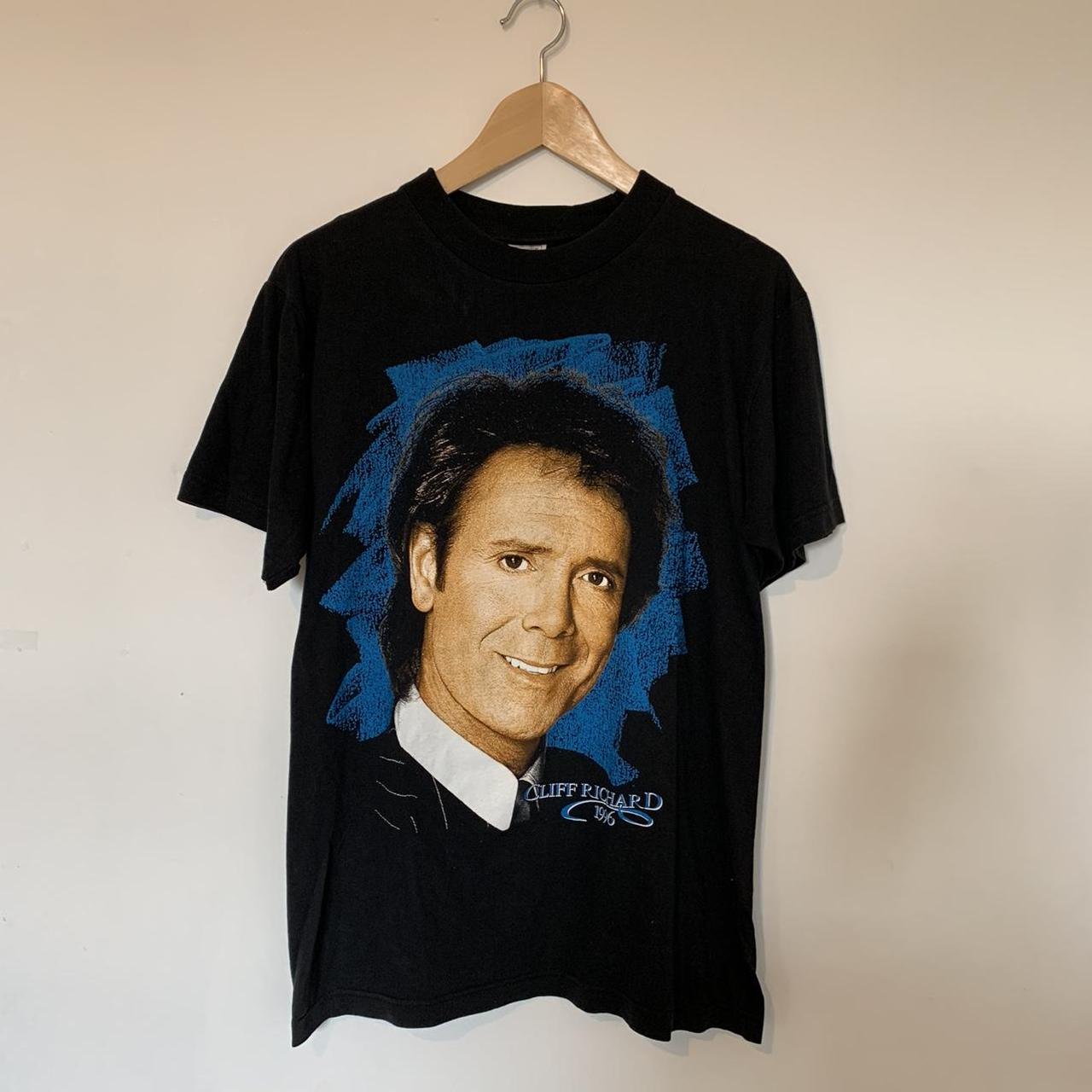 cliff richard t shirts uk