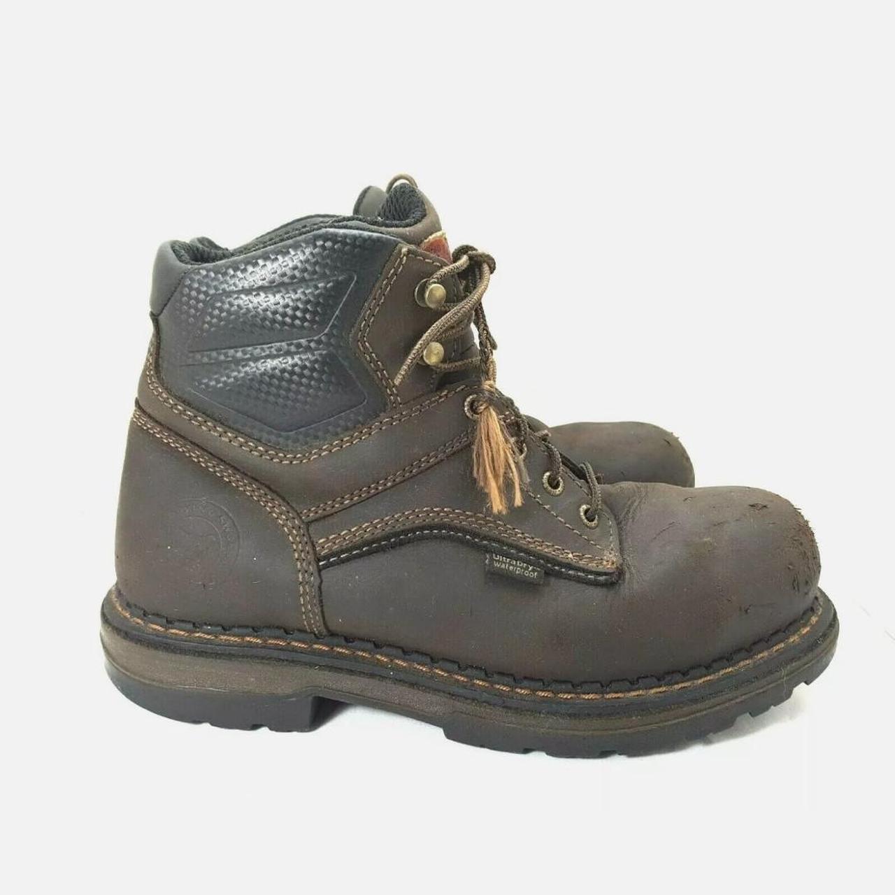 are irish setter aluminum toe work boots