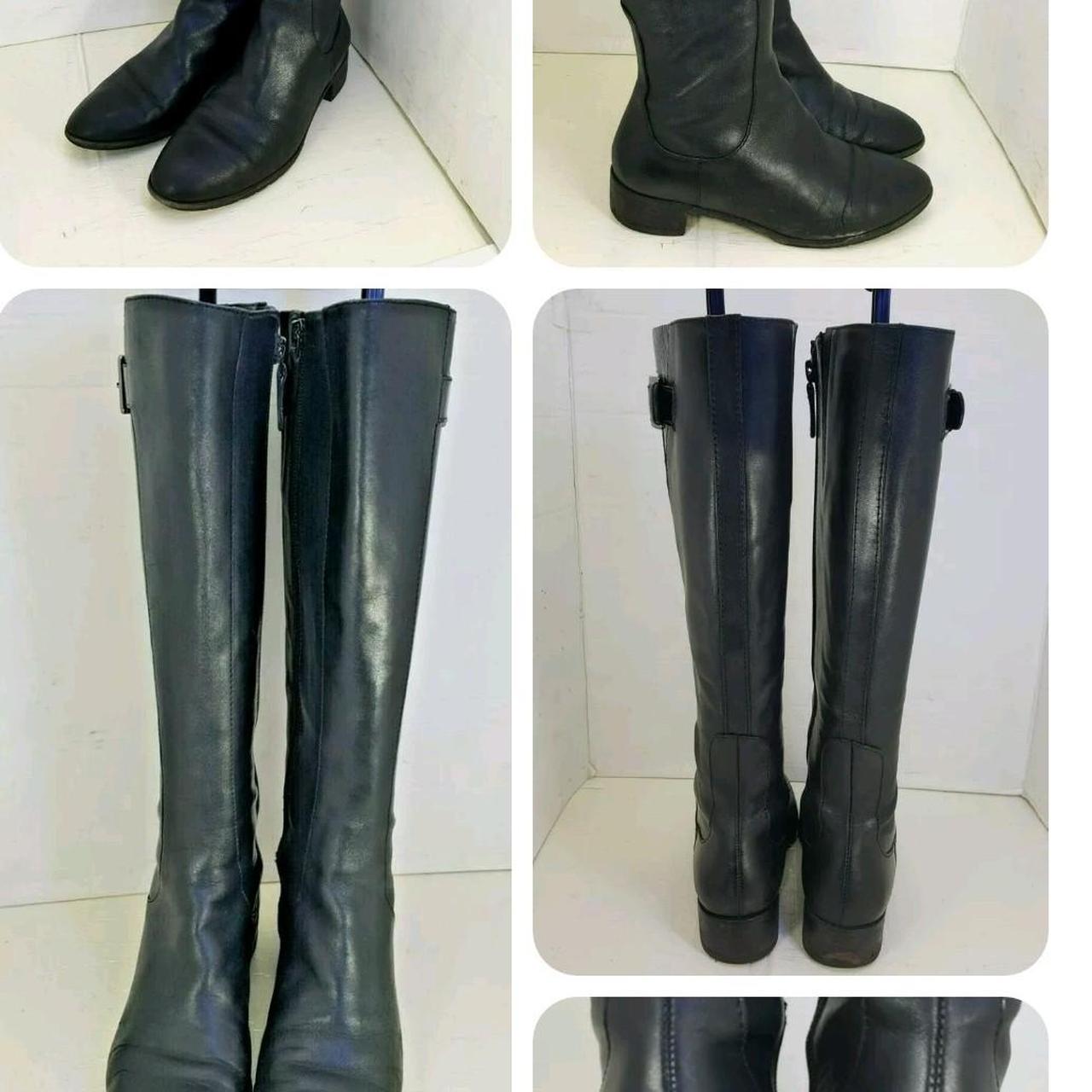 cole haan willa knee high boot
