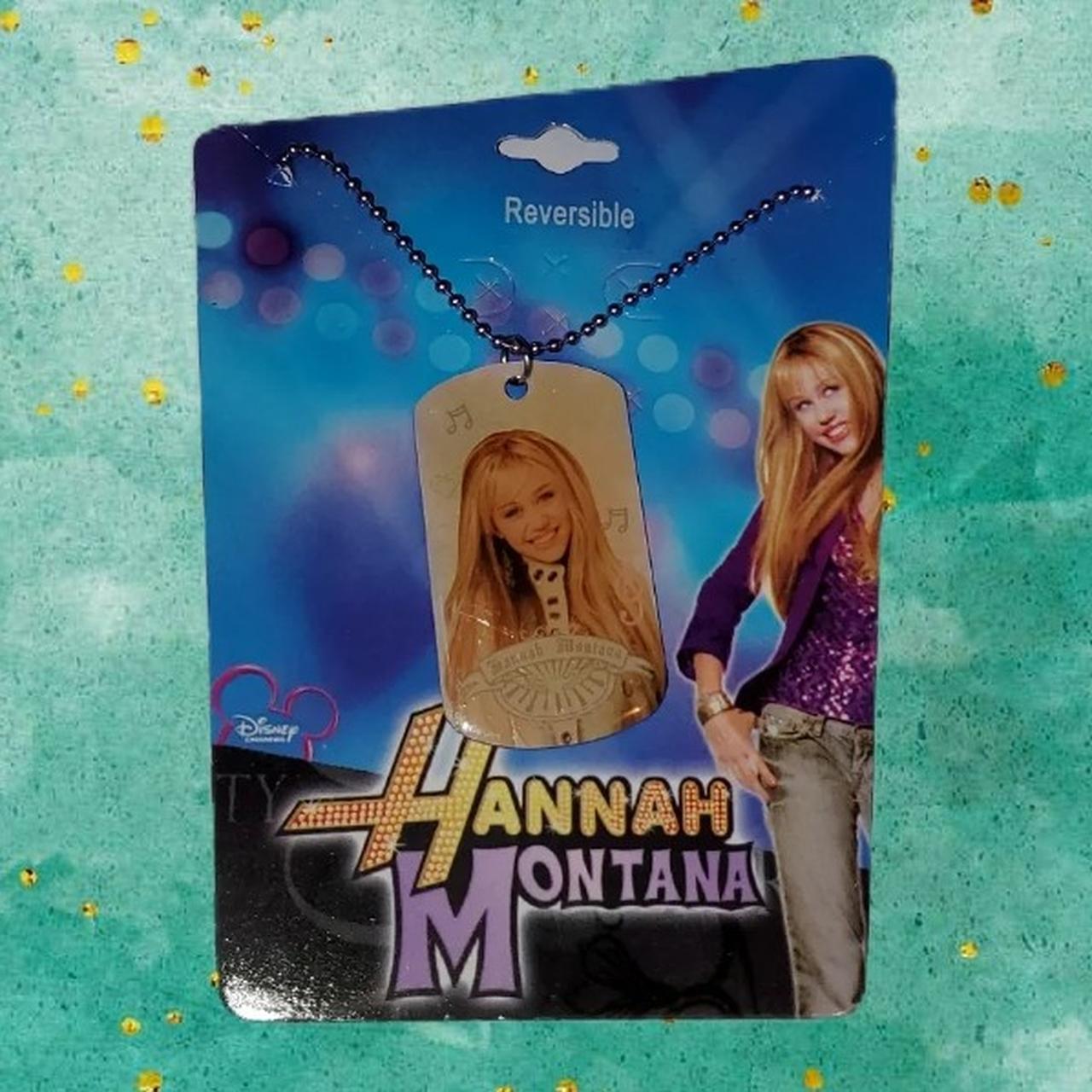 DEADSTOCK Y2K HANNAH MONTANA NECKLACE 💕 Super... - Depop