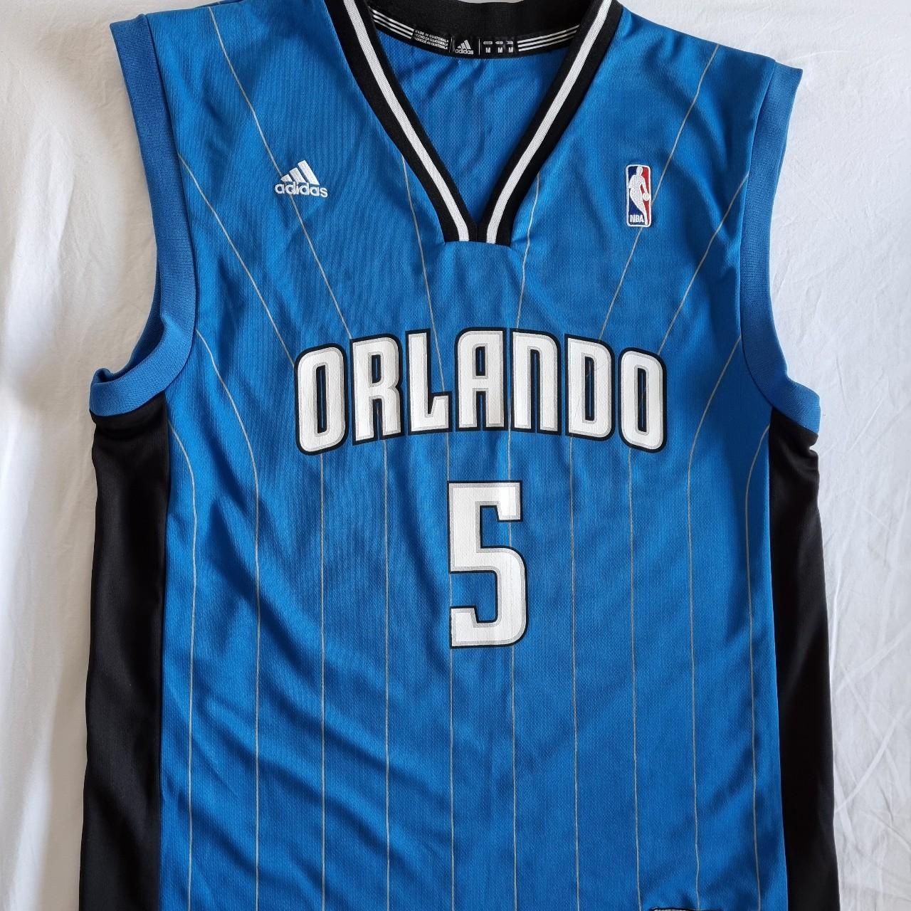 Adidas Orlando Magic Basketball Jersey “Victor - Depop