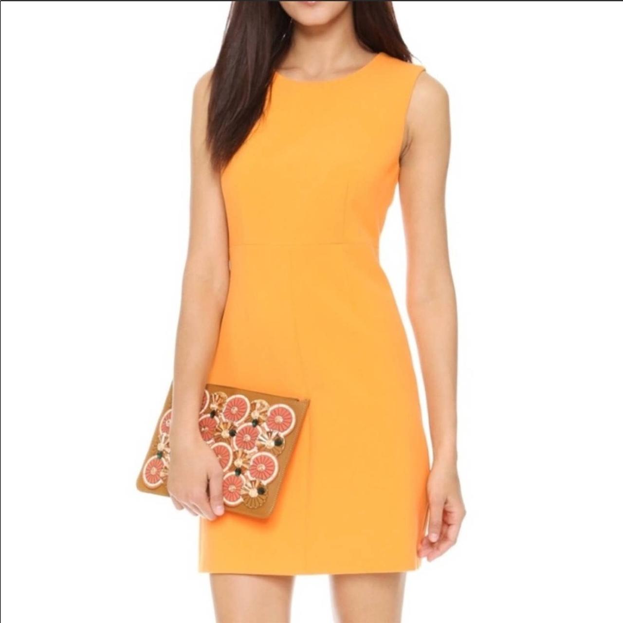 Dvf carrie clearance dress