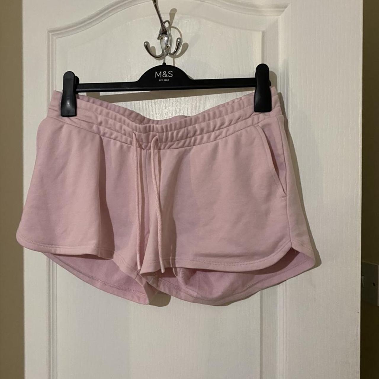 Victoria's Secret Women's Pink Shorts | Depop