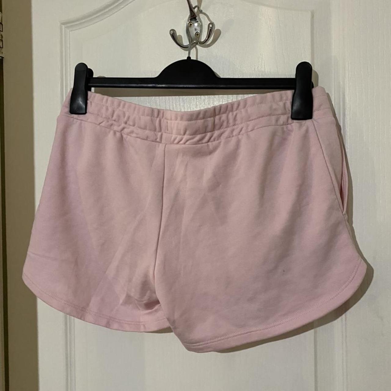 Victoria's Secret Women's Pink Shorts | Depop