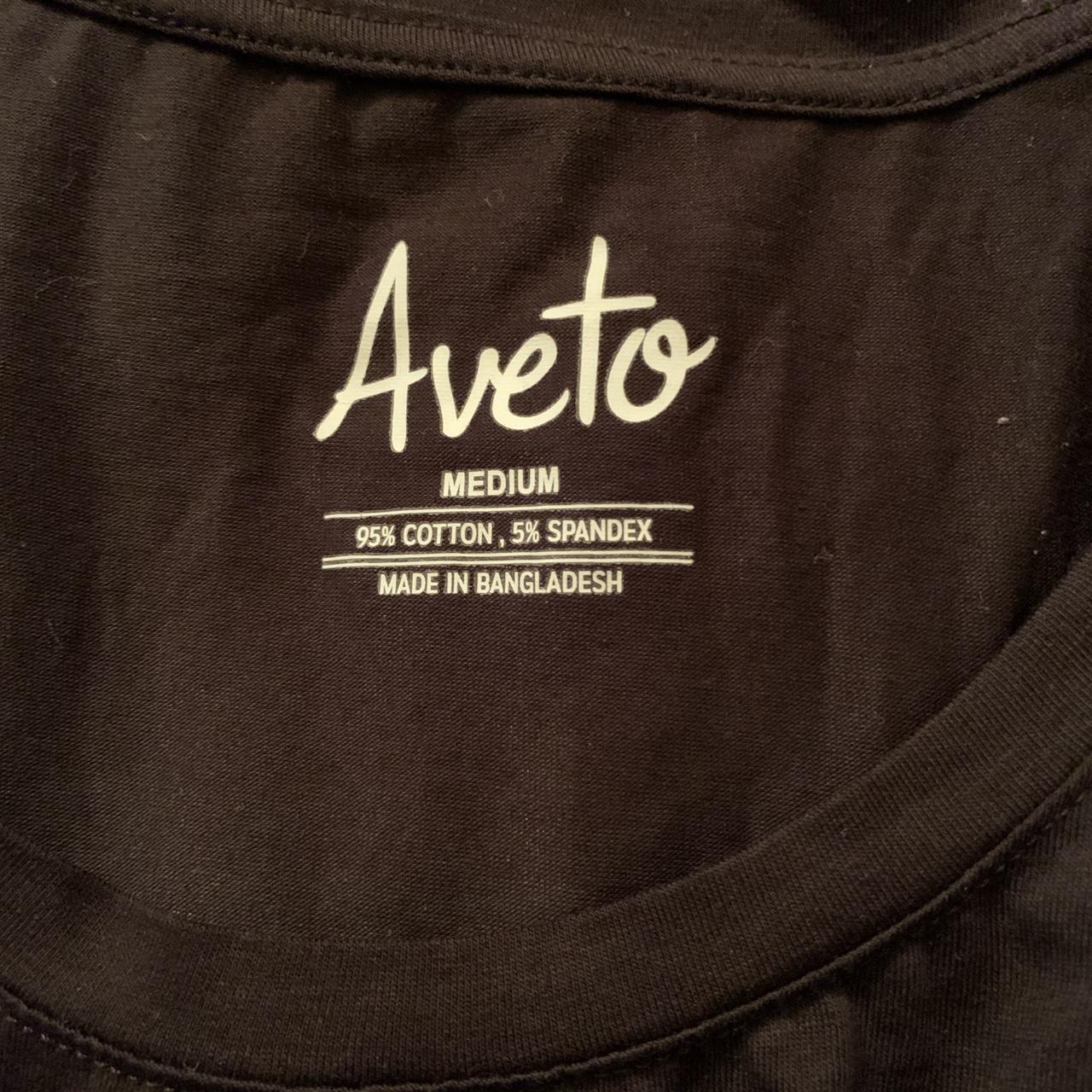 Product Image 3 - black top from aveto. size