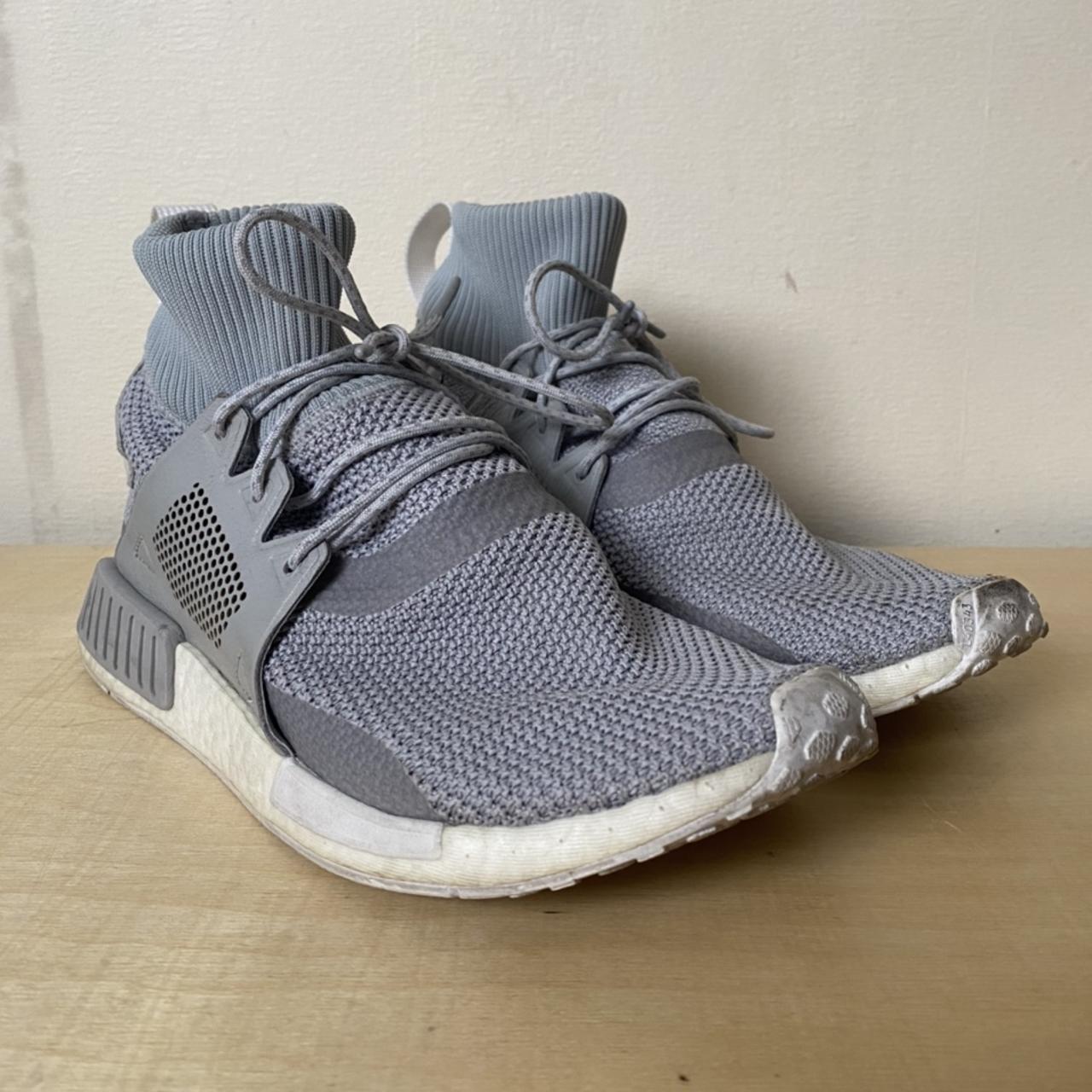 Nmd xr1 hot sale winter grey