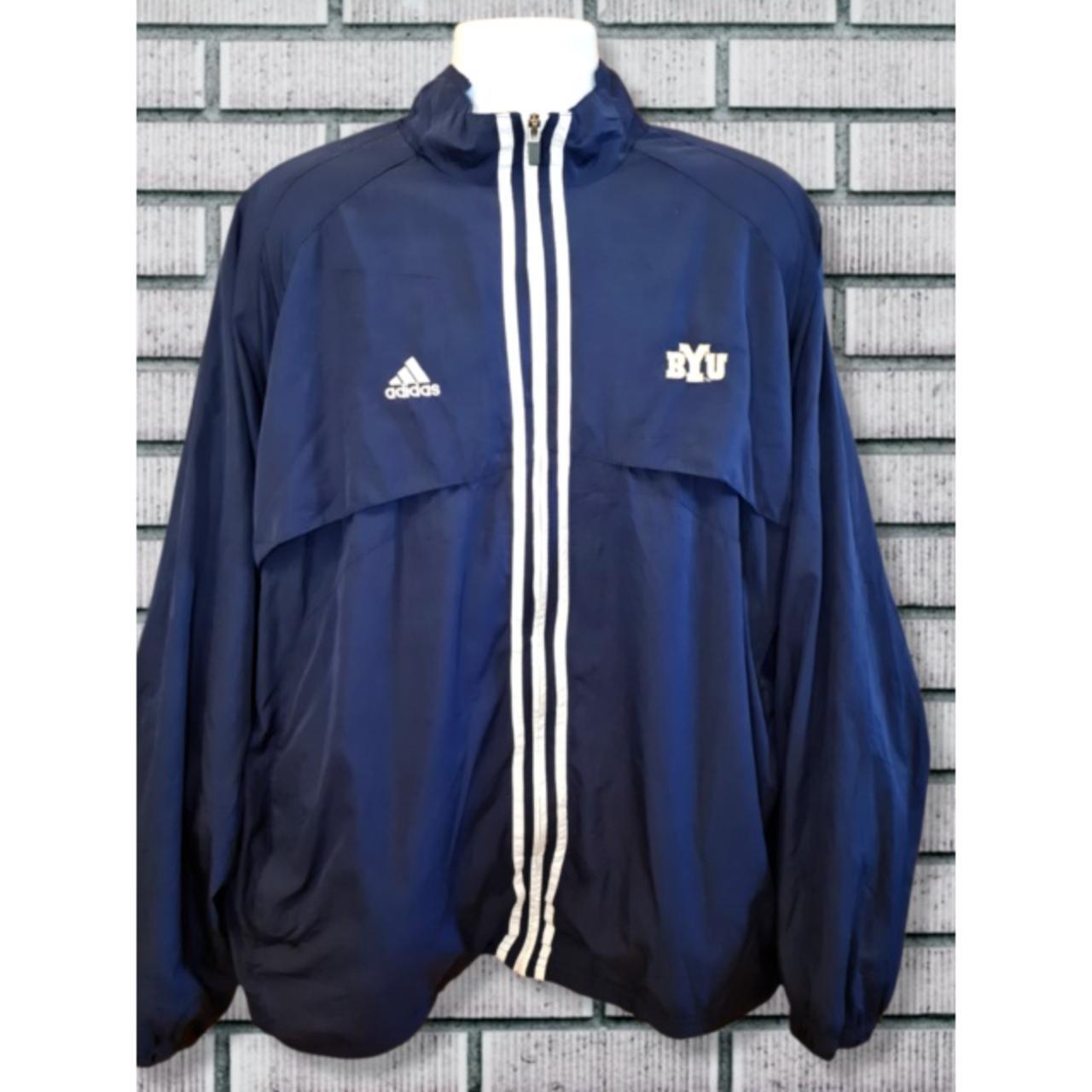 Adidas Climalite RN 88387 CA 40312 Tracksuit Jacket. Depop