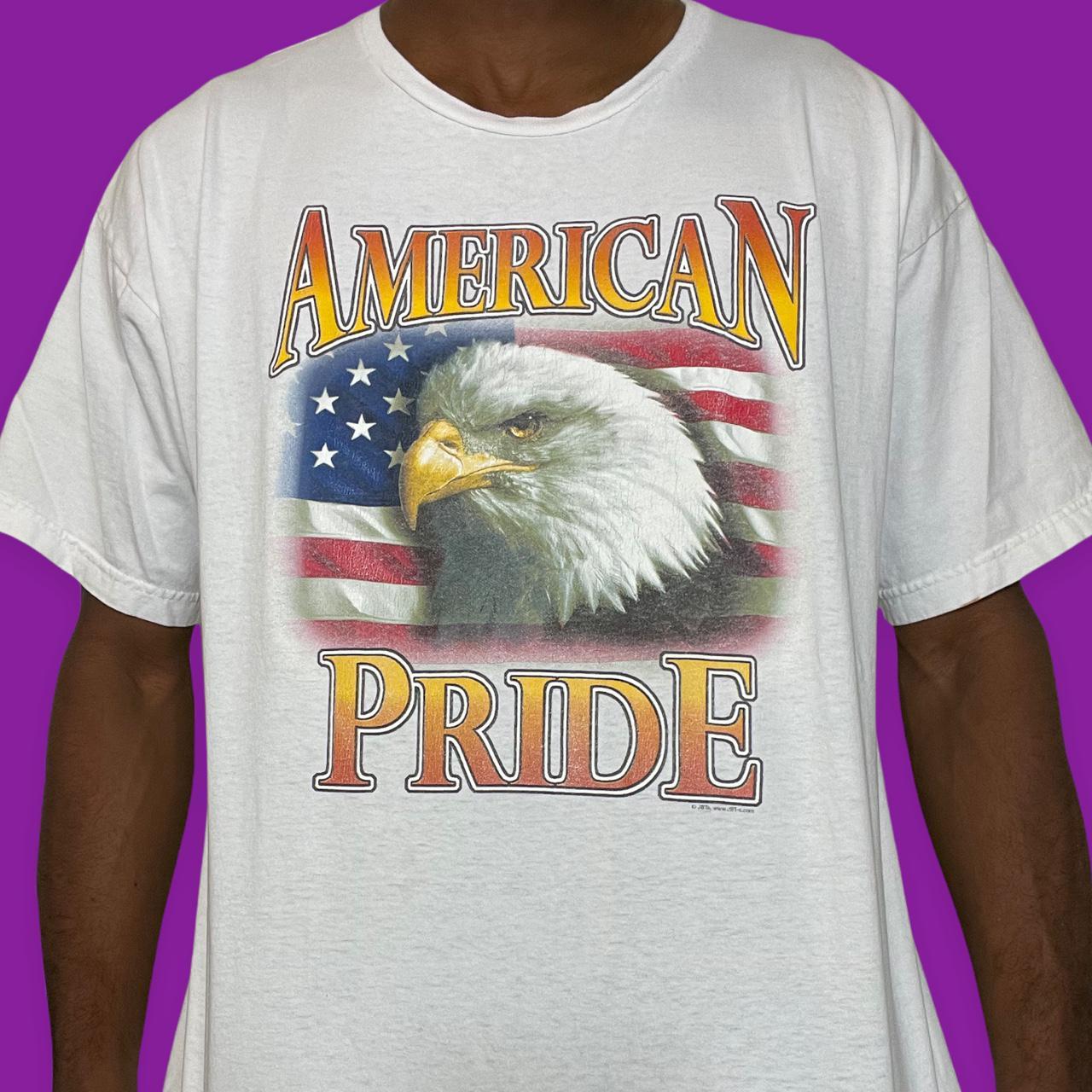 american pride t shirt