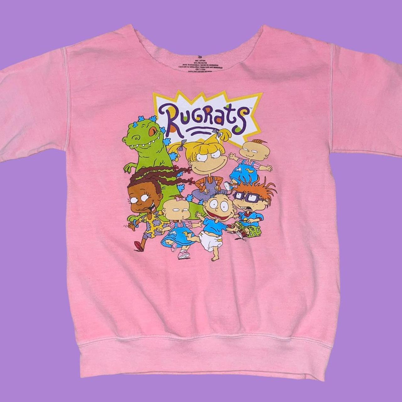 rugrats sweater walmart