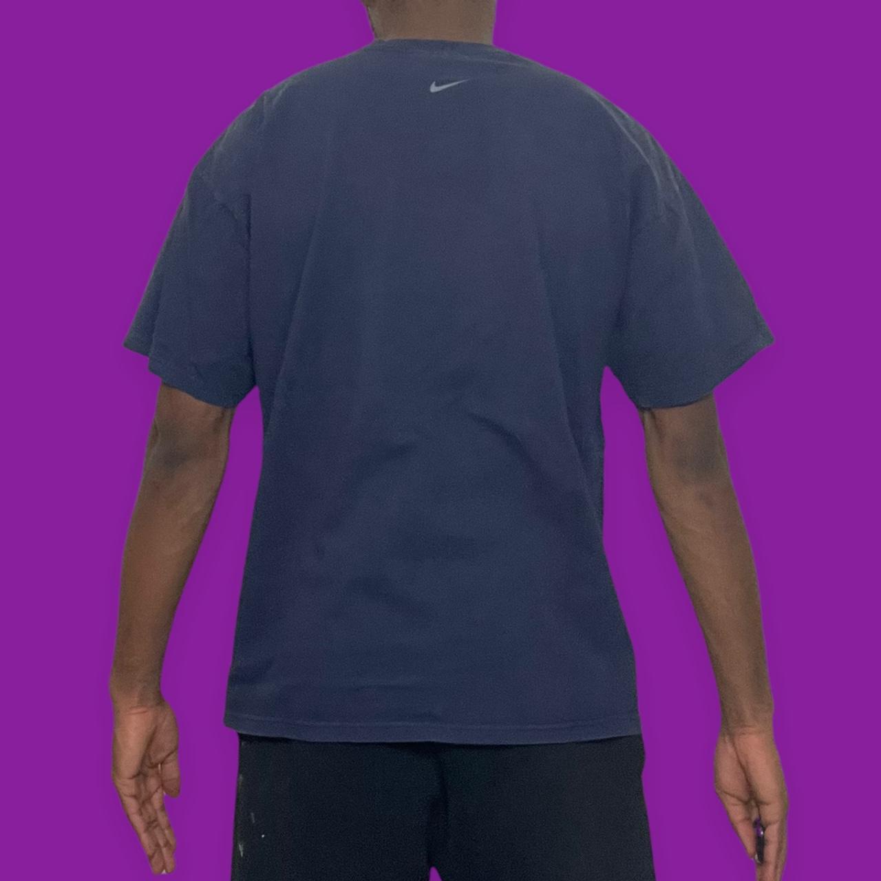 Vintage Nike football Tshirt 🔴Size Large... Depop