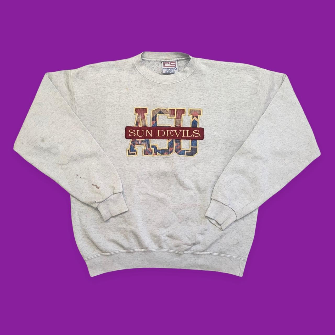 vintage asu sweatshirt