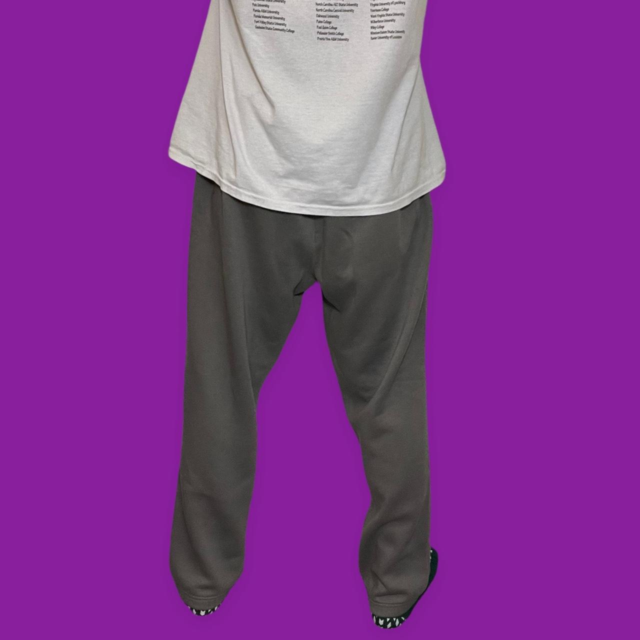 Product Image 3 - Dark grey USA Olympic sweatpants