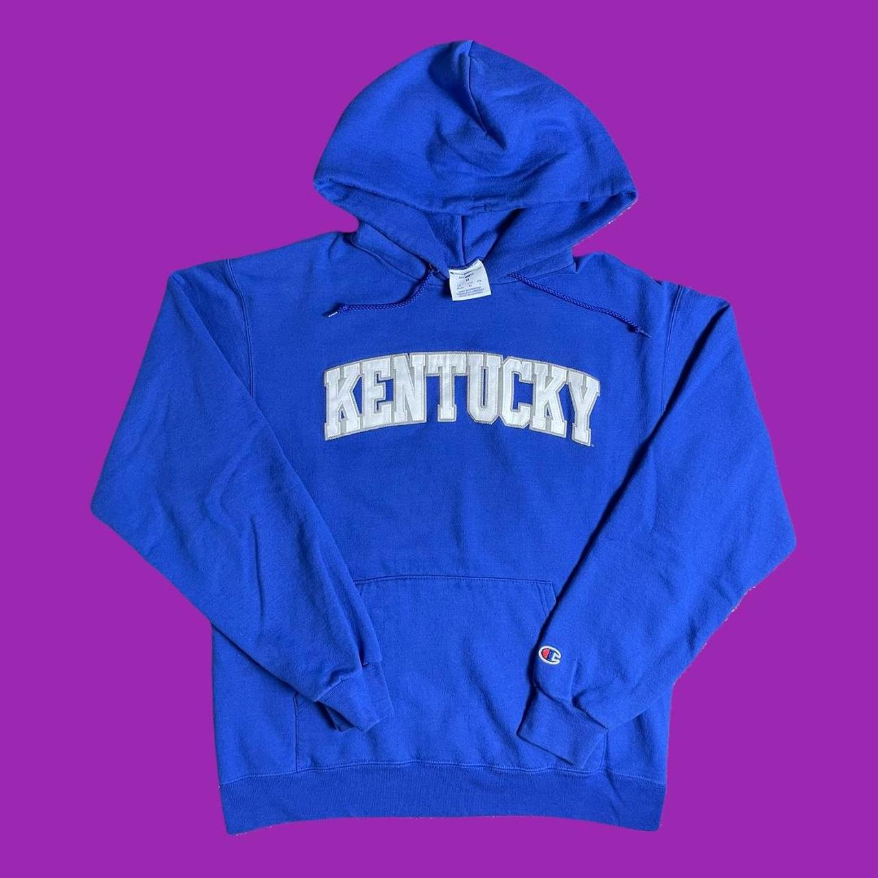 kentucky champion hoodie