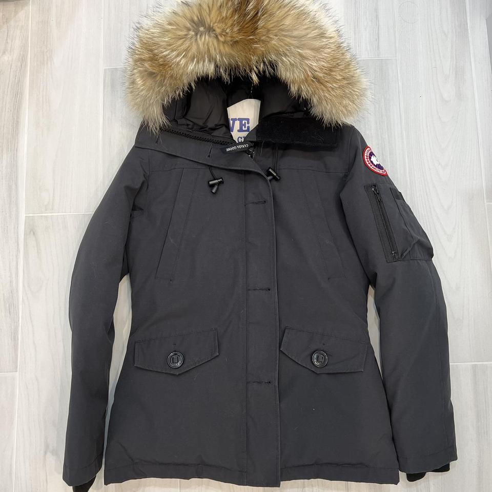 Parka femme canada outlet goose montebello