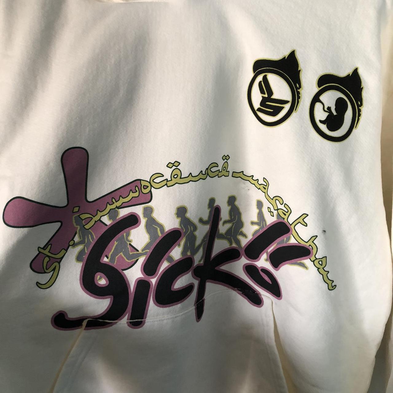 Sicko discount amhurst hoodie