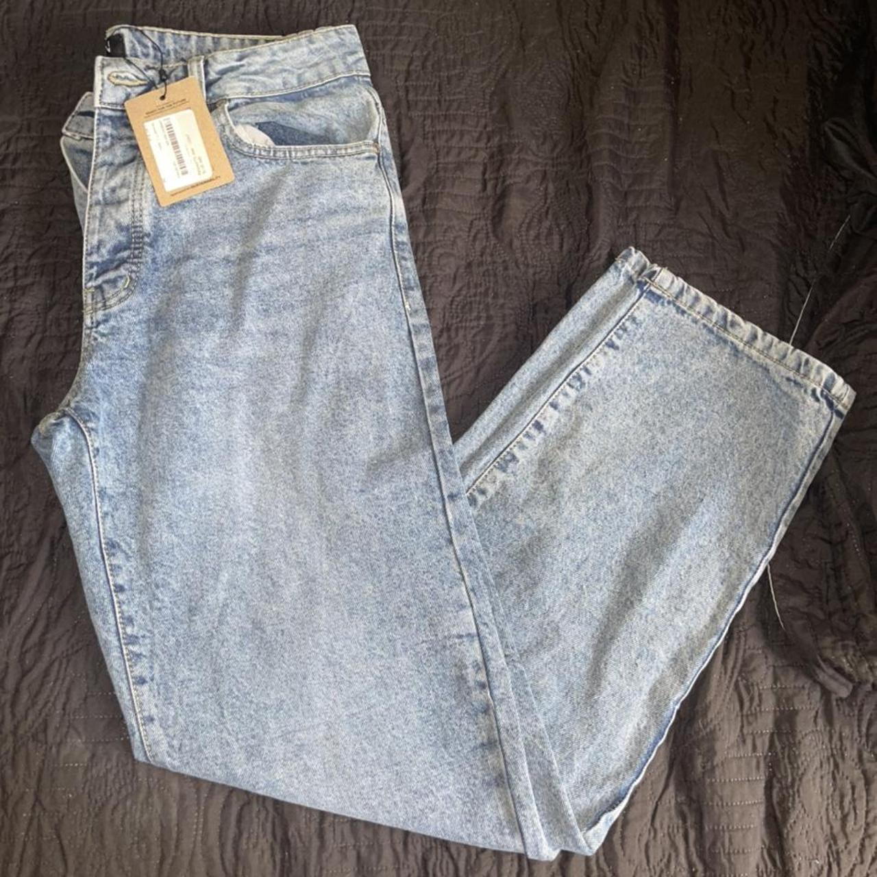 Boohoo Men's Blue Joggerstracksuits Depop