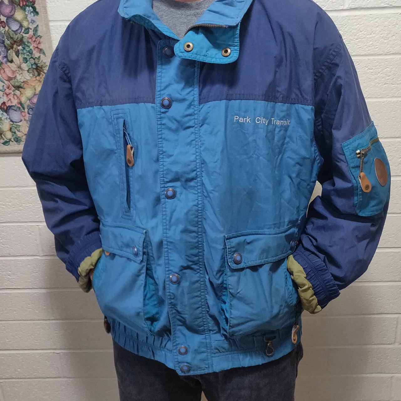 marker ski jacket mens