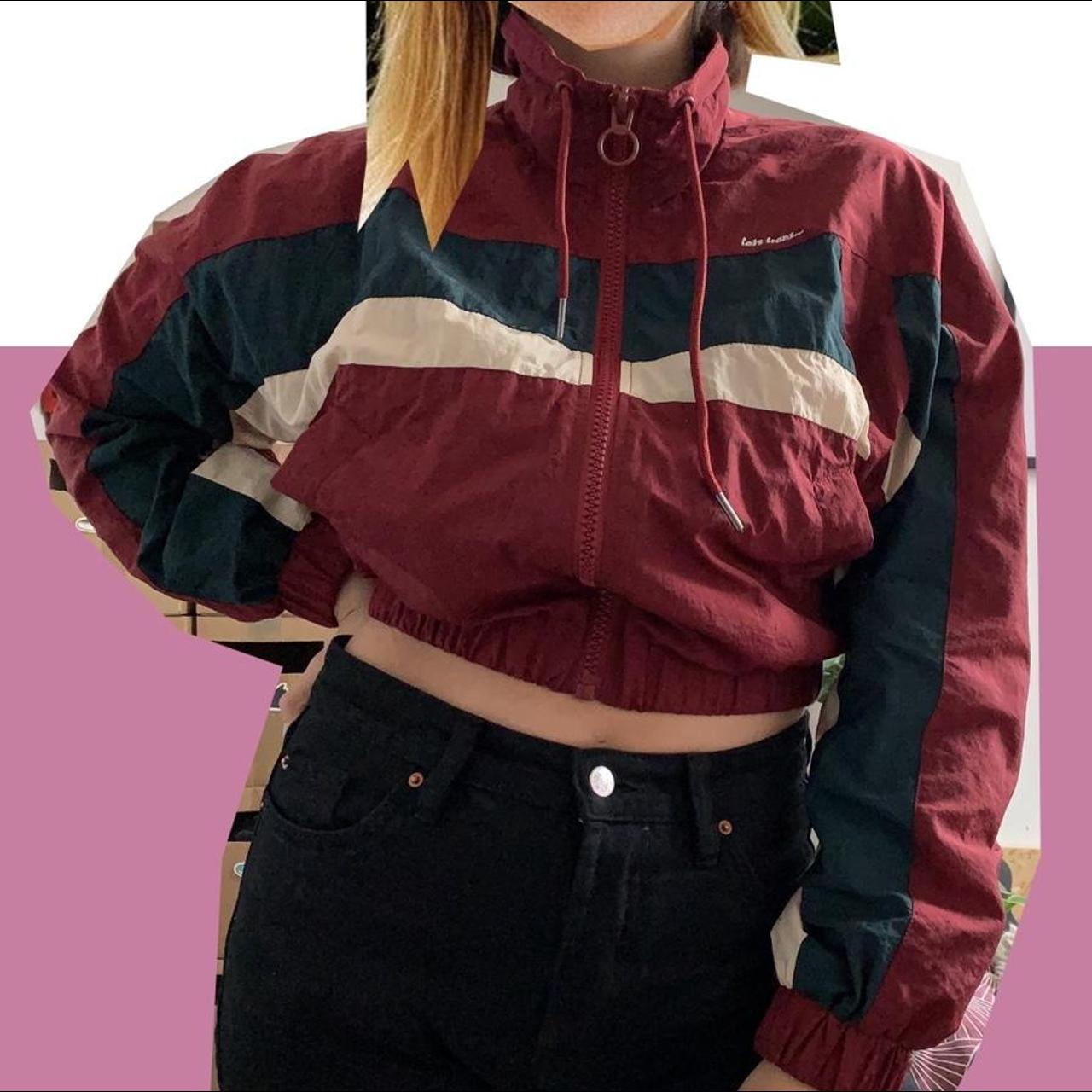 Urban Outfitters Women's Burgundy Jacket (4)