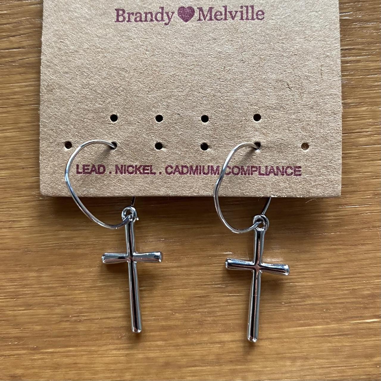 Brandy Melville Women's Silver Jewellery