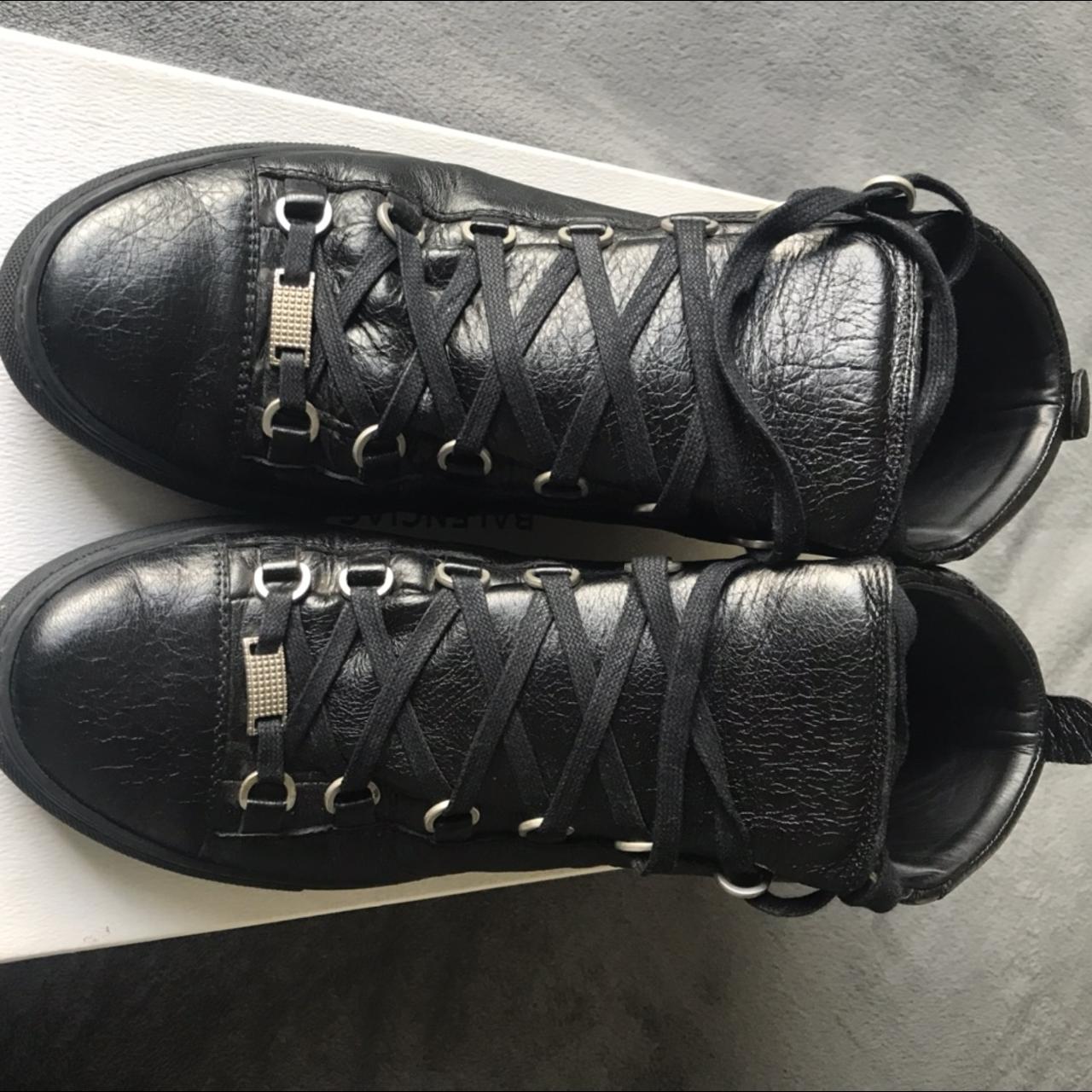 Balenciaga Men's Trainers | Depop