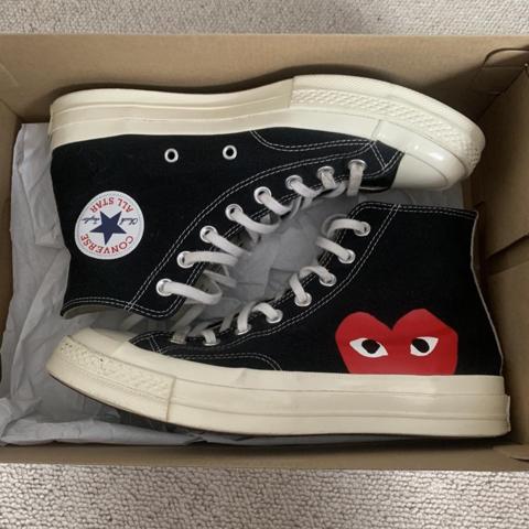 converse cdg real vs fake