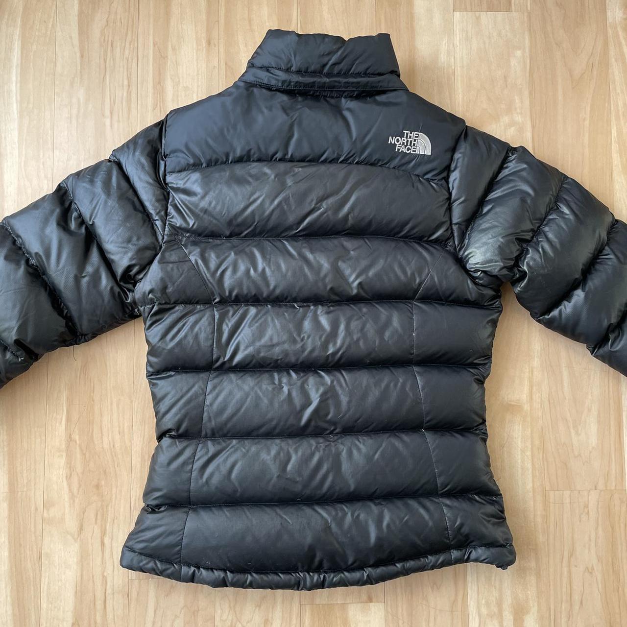 nuptse 700 puffer