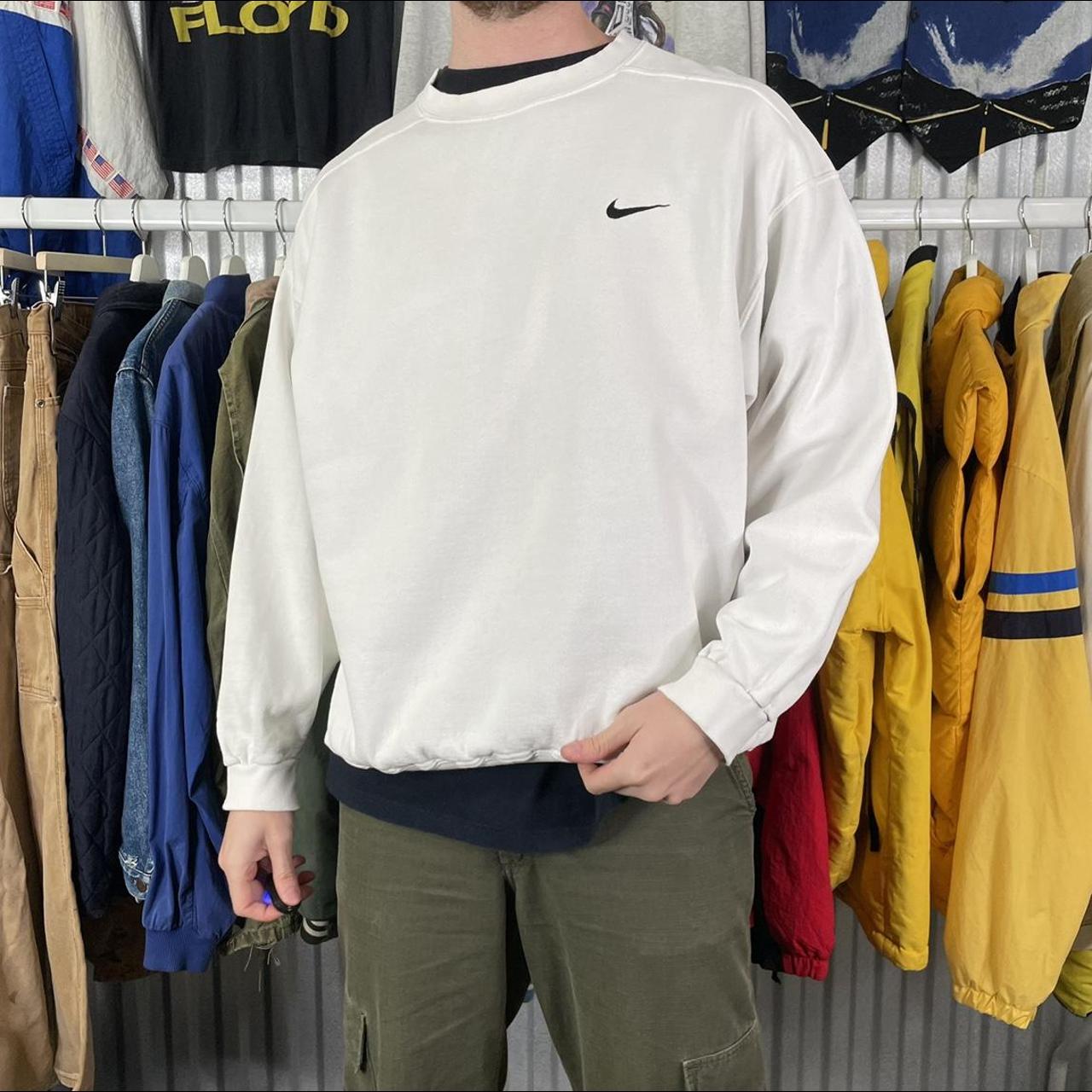 90s nike sweatshirt