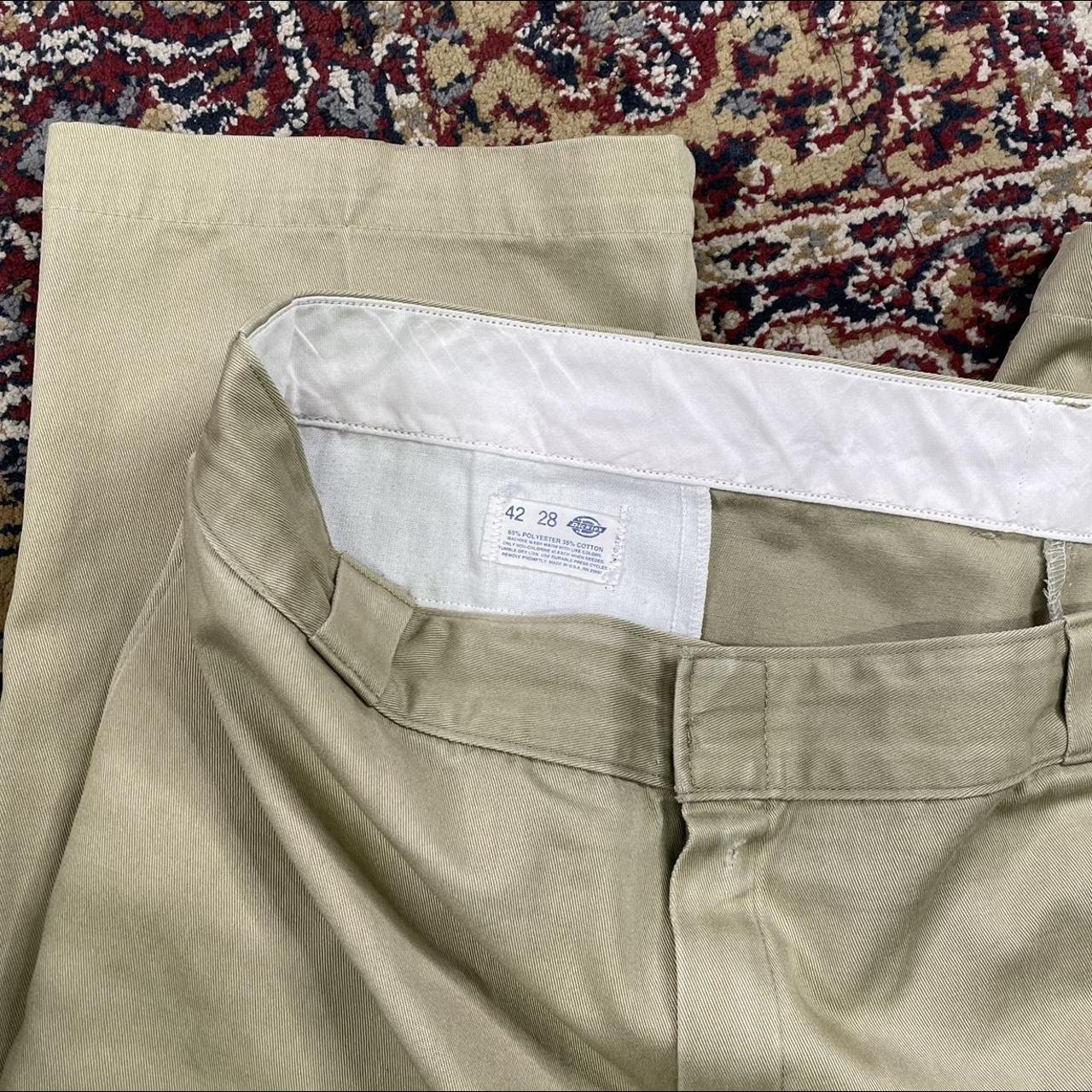 Dickies Trousers Original Fit Carpenter Workwear... - Depop