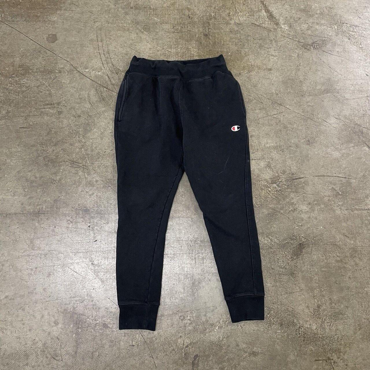 champion tracksuit bottoms