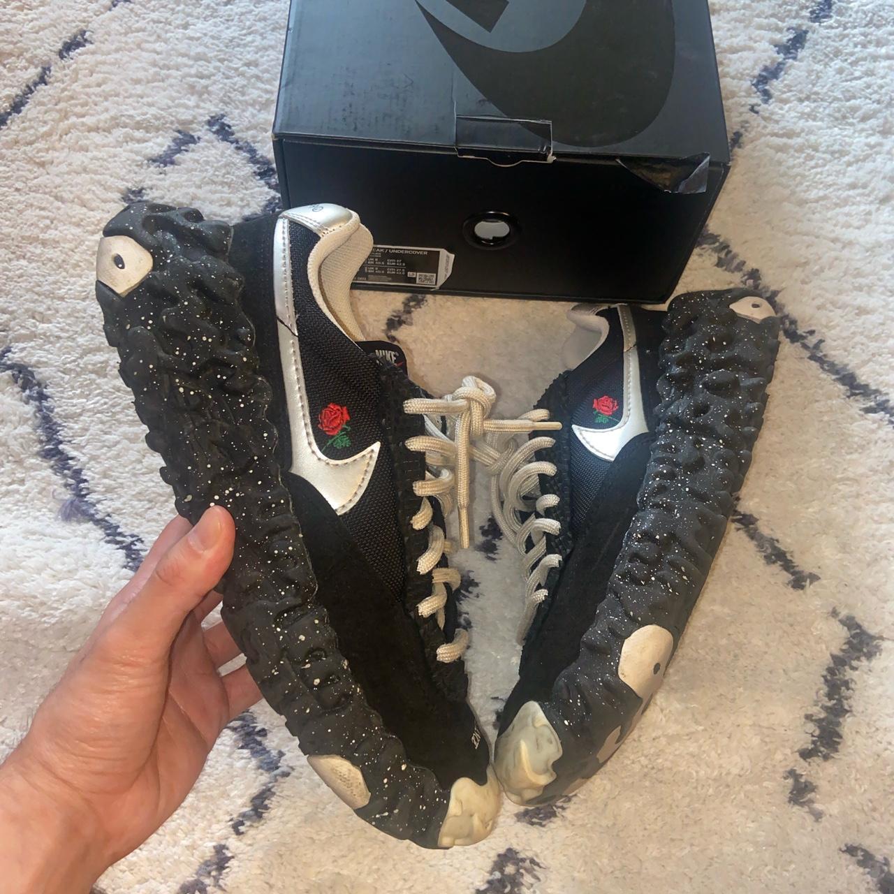 nike overbreak undercover sizing