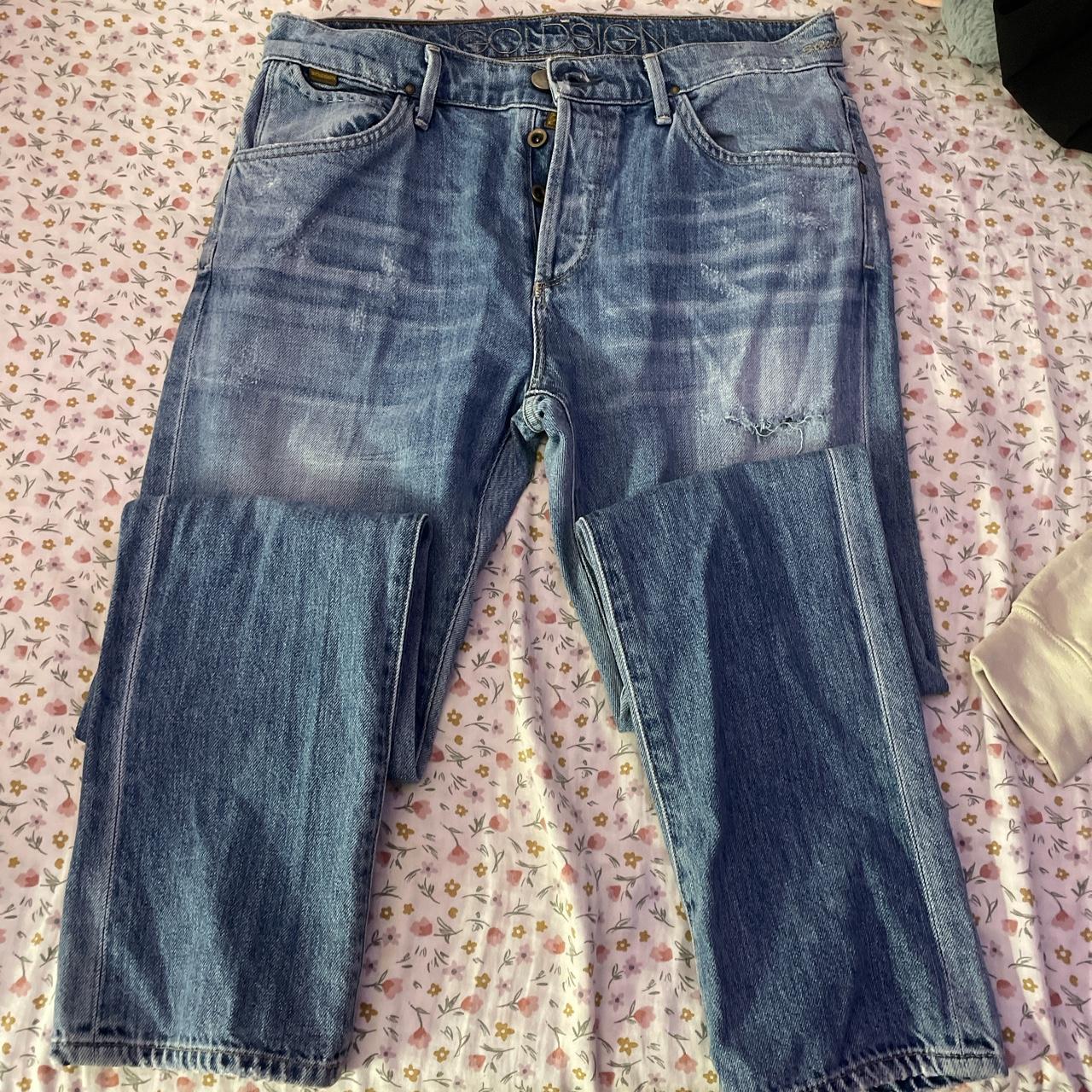 Product Image 1 - Goldsign jeans
Size 26