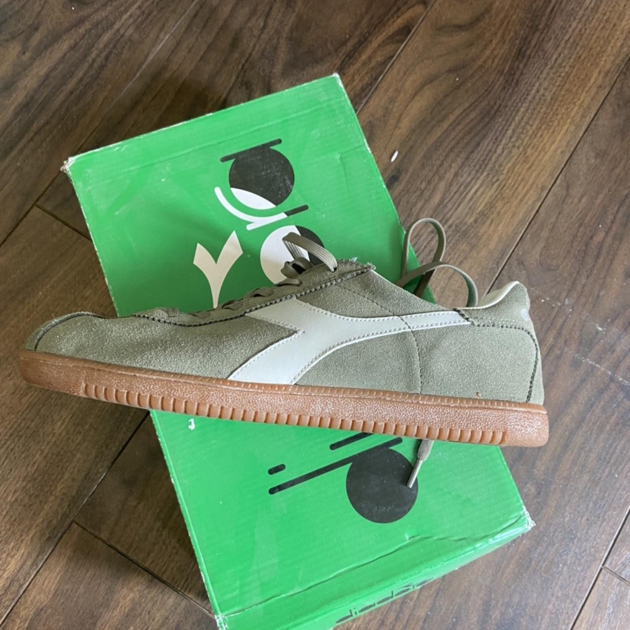 Diadora tokyo green new arrivals