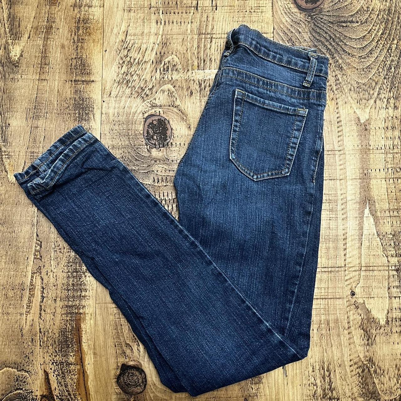 Denim & Co. Women's Blue Jeans | Depop