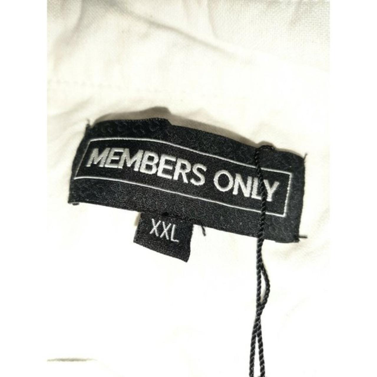 Members Only Men's Shirt | Depop