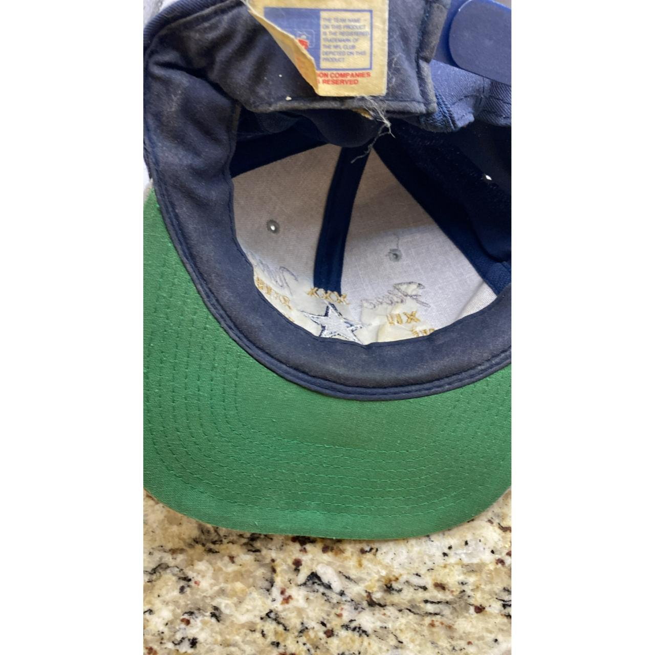 Brand New Vintage Dallas Cowboys Snapback Hat - Depop