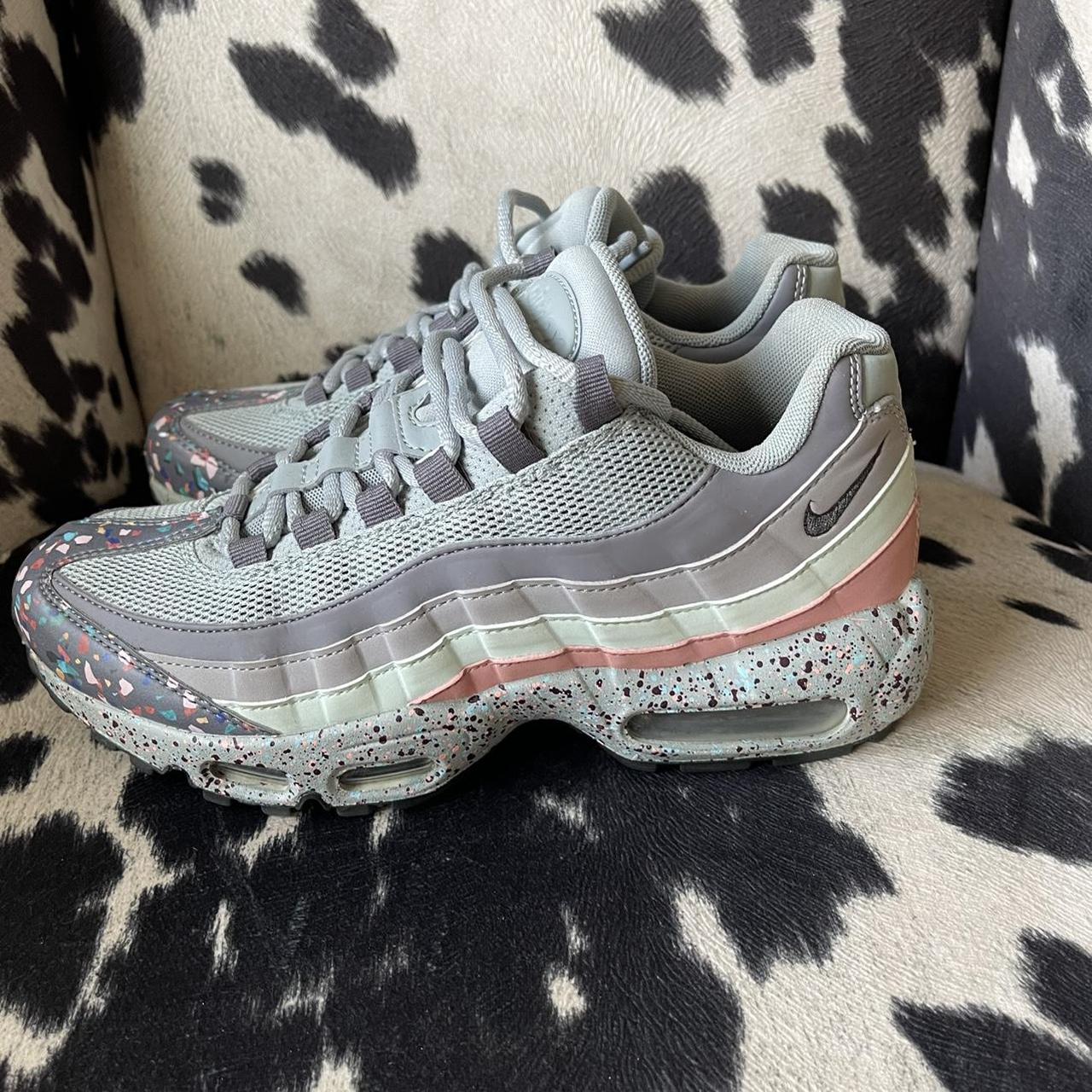 Nike air max 95 fashion confetti