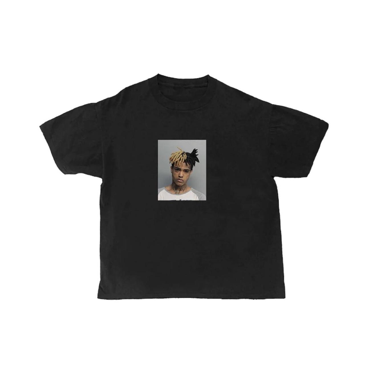 Xxxtentacion tee size Xl brand new #xxxtentacion... - Depop