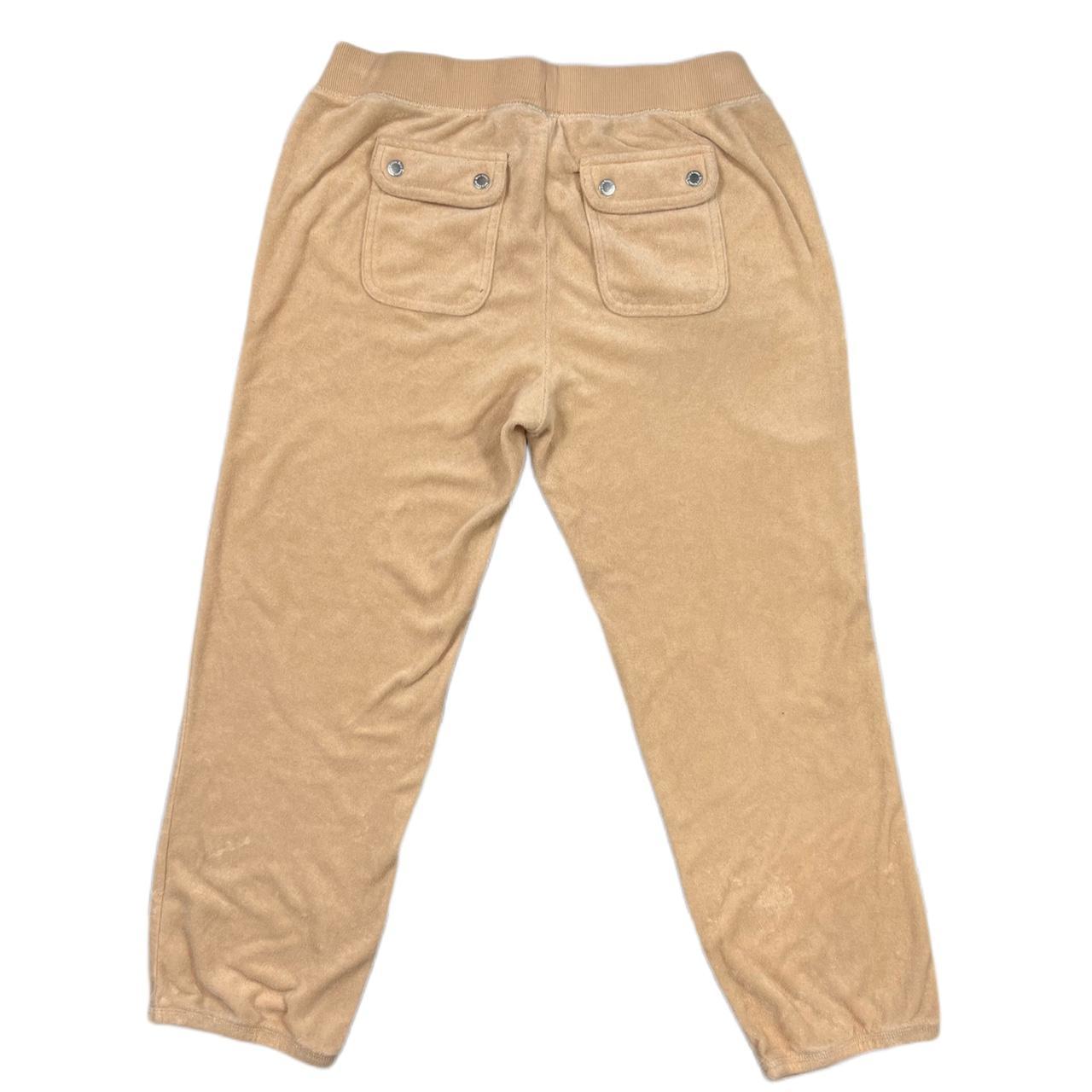 Product Image 2 - Tan Juicy Couture Velour Joggers