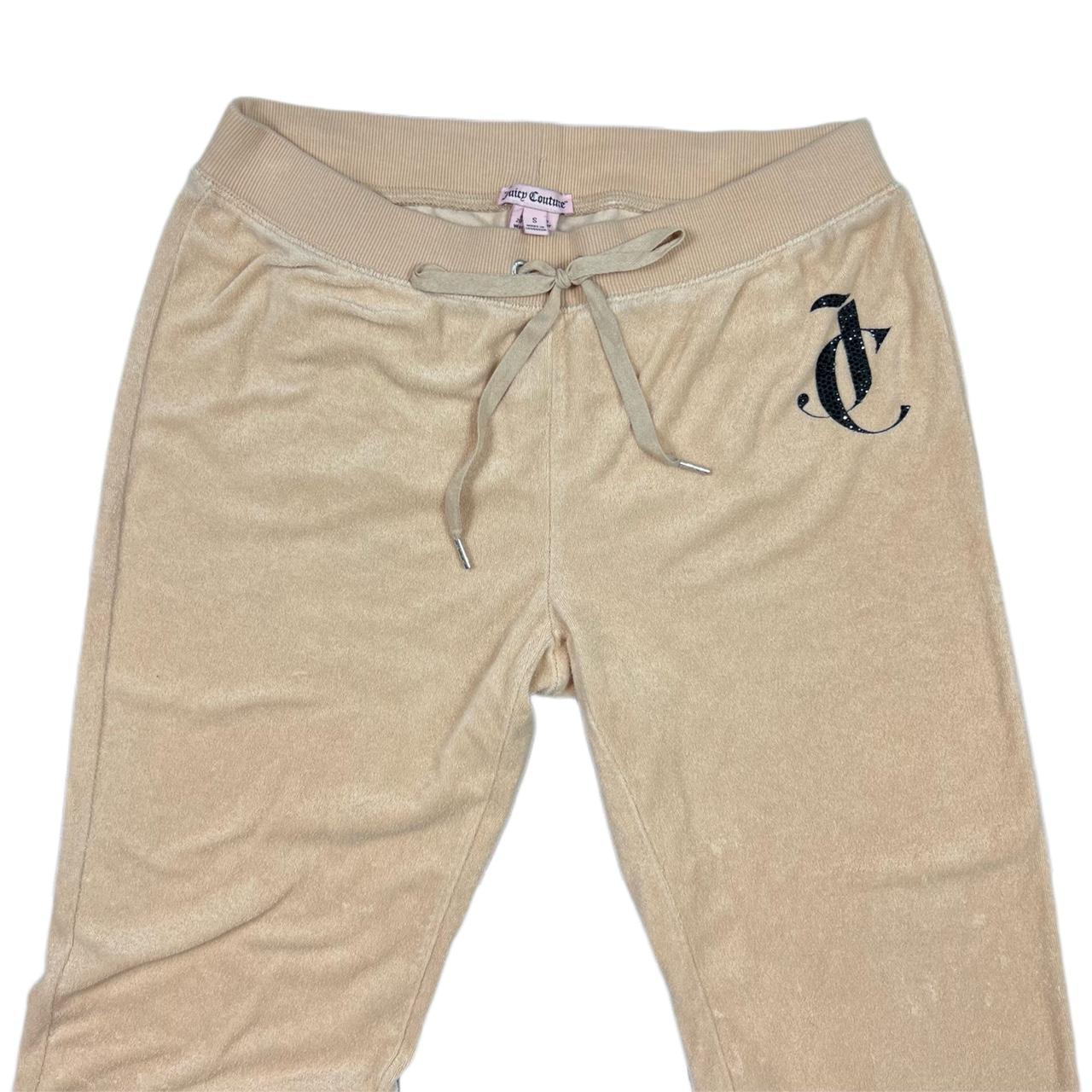 Product Image 3 - Tan Juicy Couture Velour Joggers