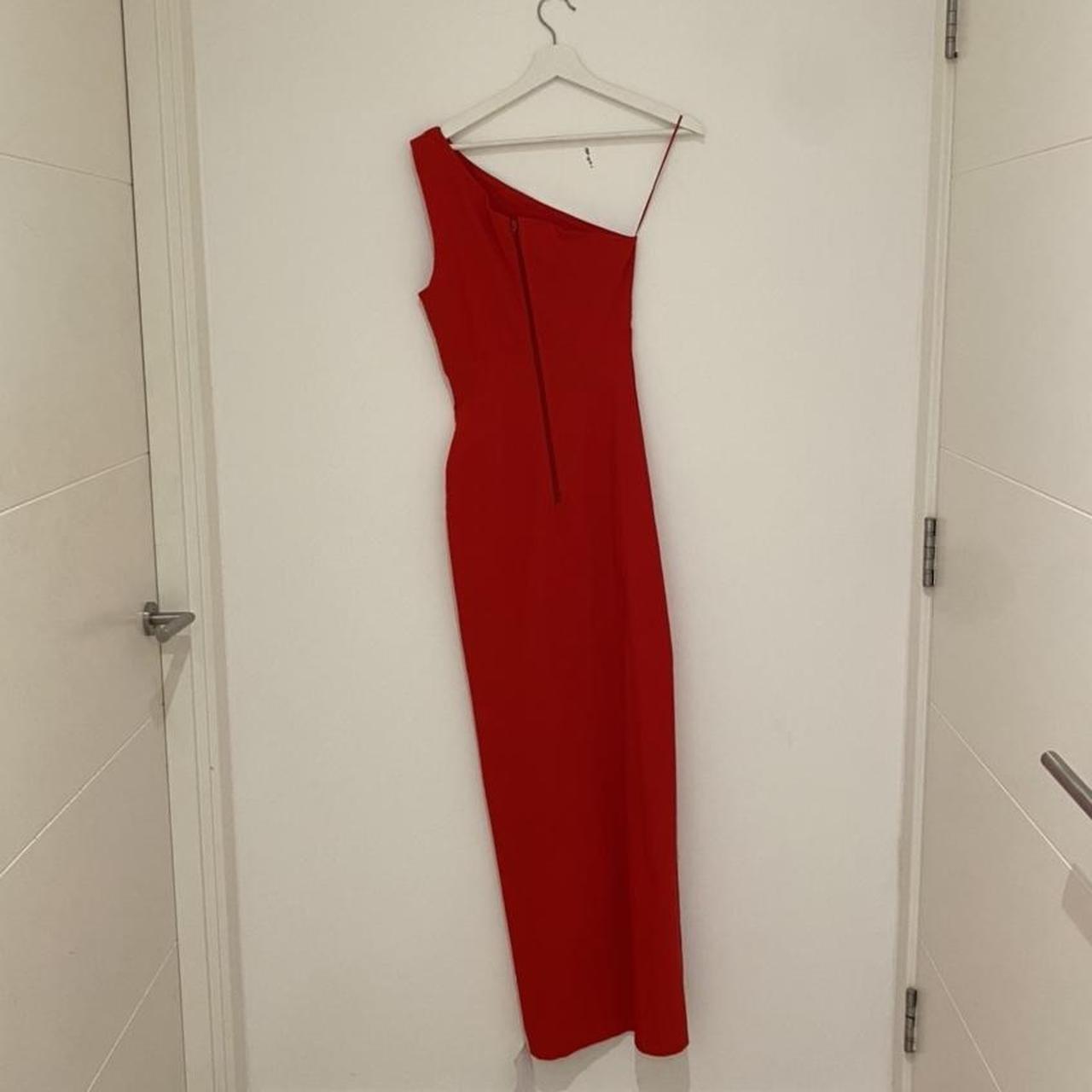 Vesper Women's Red Dress | Depop