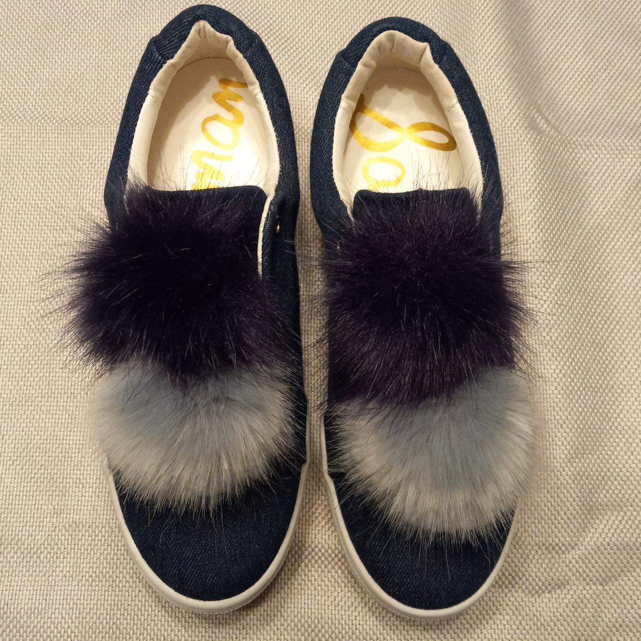 Sam Edelman Blue Jean Women's Shoe Size