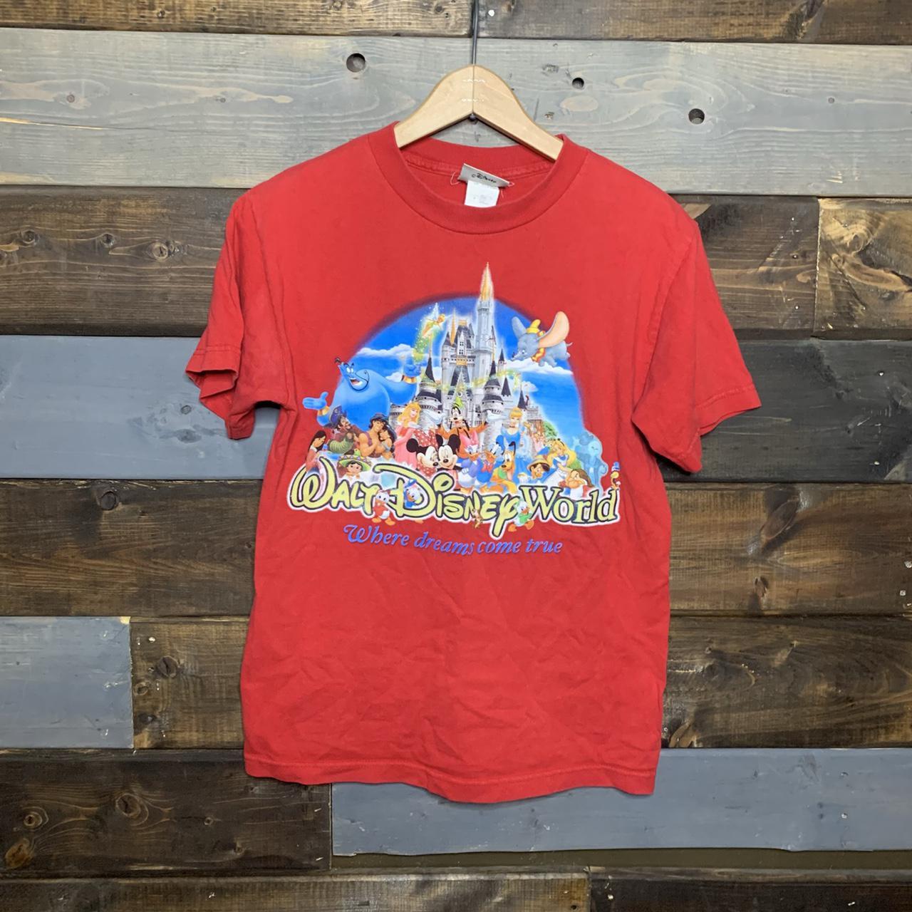 Disney Men's multi T-shirt